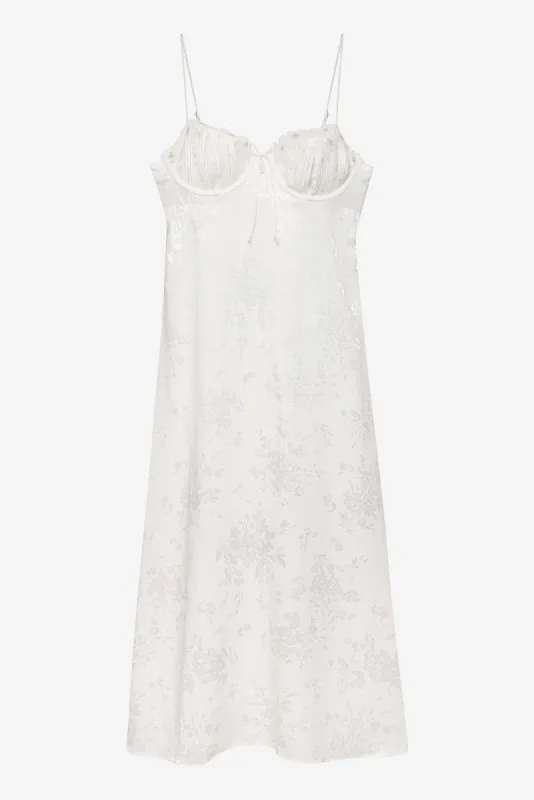 Lola Midi Dress sold by For Love And Lemons