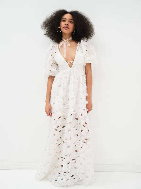 Leighton Maxi Dress sold by For Love And Lemons