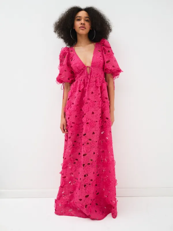 Leighton Maxi Dress sold by For Love And Lemons