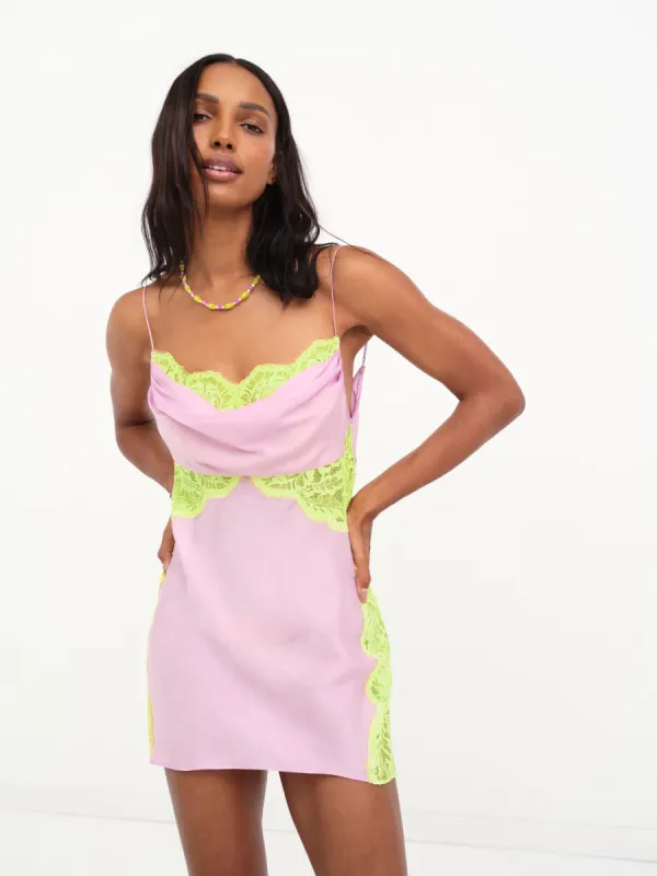 Silky Slip Dress sold by For Love And Lemons