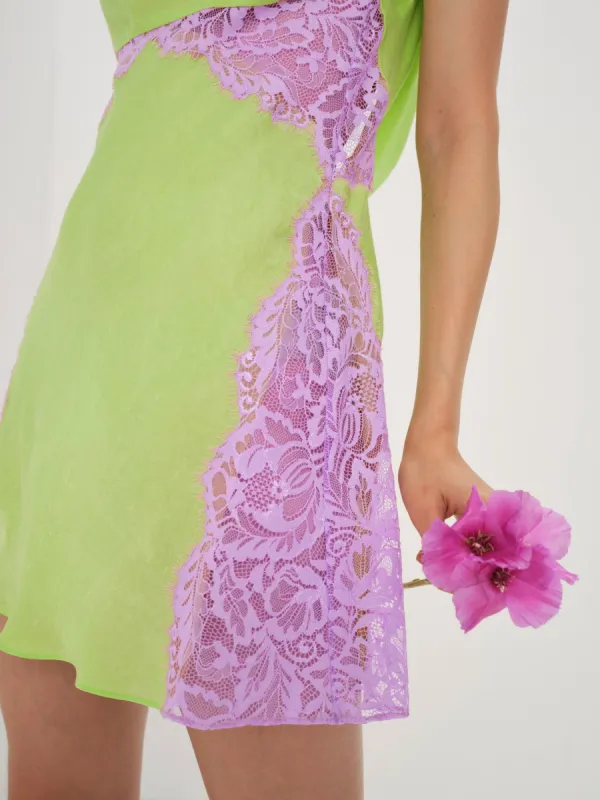 Silky Slip Dress sold by For Love And Lemons