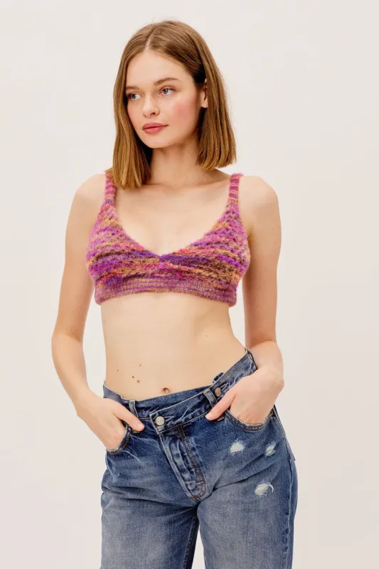 Lexi Bralette sold by For Love And Lemons