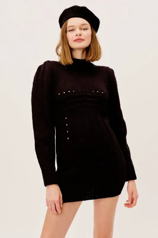 Jules Sweater Dress sold by For Love And Lemons
