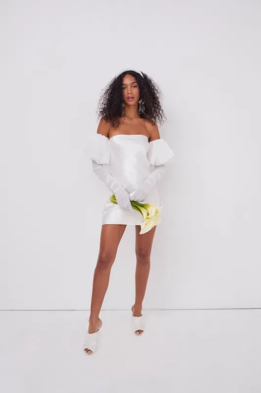 Hazel Mini Dress sold by For Love And Lemons