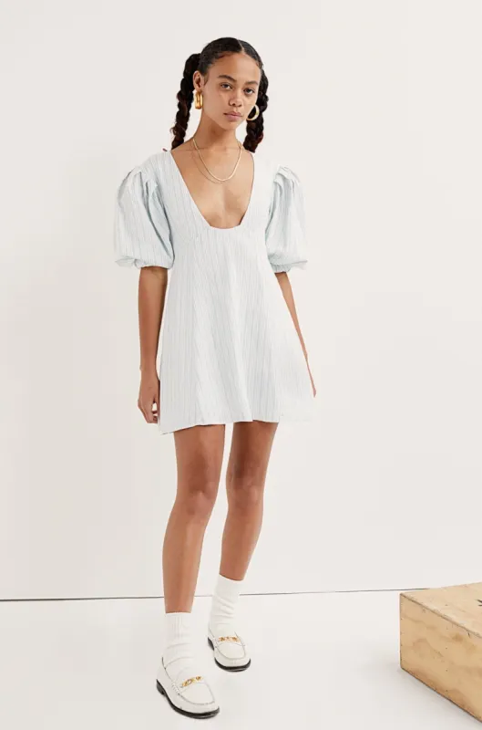 Leslie Mini Dress sold by For Love And Lemons
