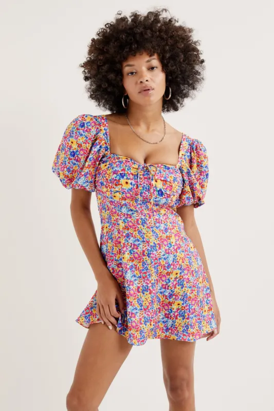 Sasha Mini Dress sold by For Love And Lemons