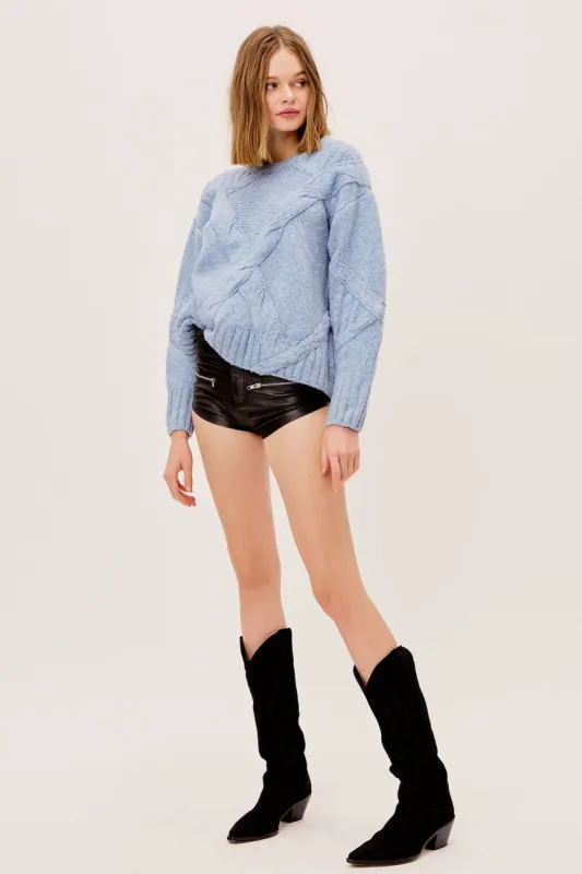 Carly Sweater sold by For Love And Lemons