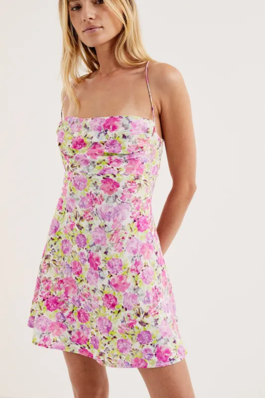 Paulina Mini Dress sold by For Love And Lemons