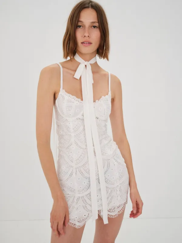 Sandra Mini Dress sold by For Love And Lemons