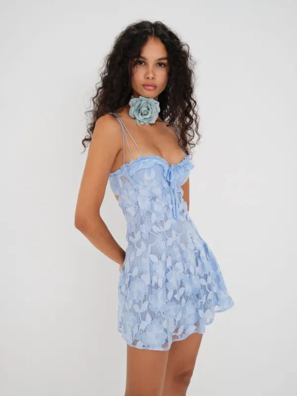 Kate Mini Dress sold by For Love And Lemons