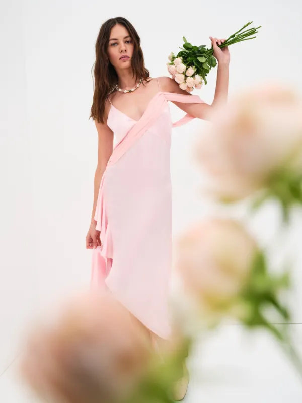 James Maxi Dress sold by For Love And Lemons