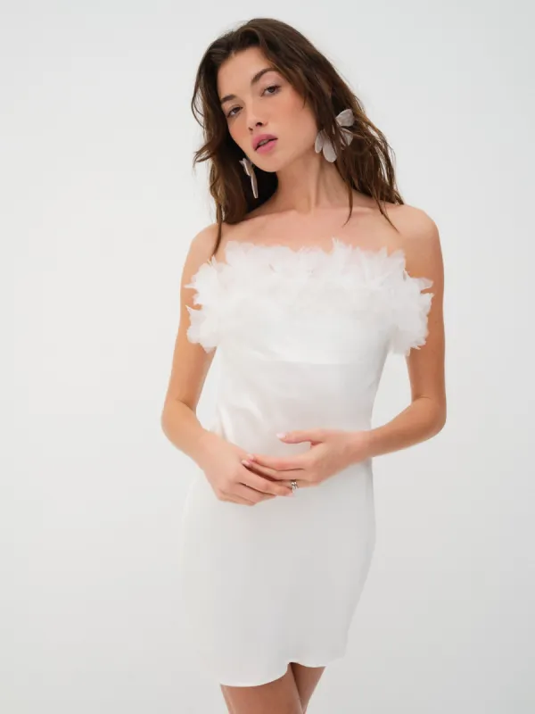 Mila Mini Dress sold by For Love And Lemons