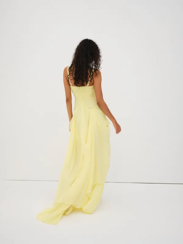 for love and lemons june maxi dress June Maxi Dress