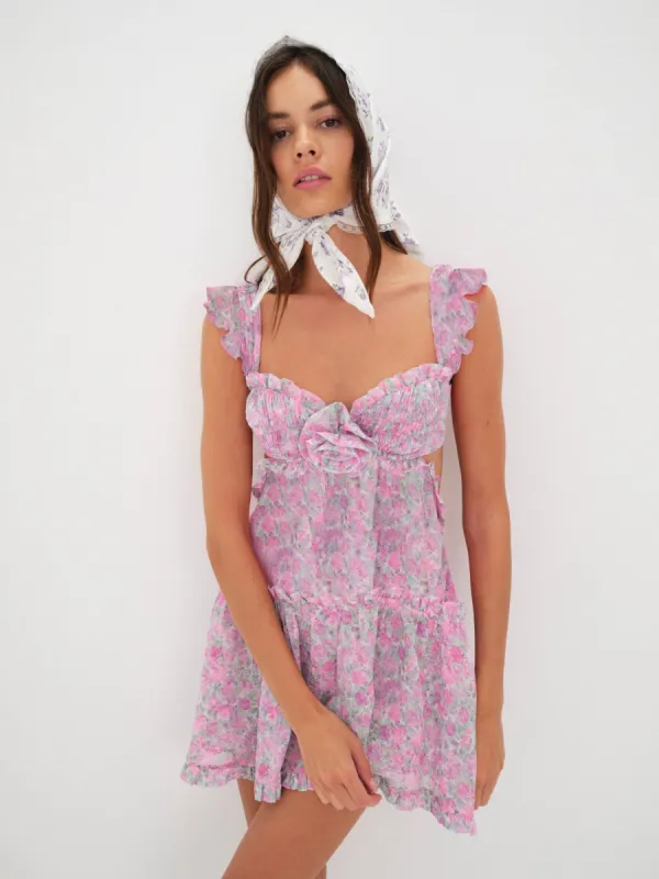Harley Mini Dress sold by For Love And Lemons