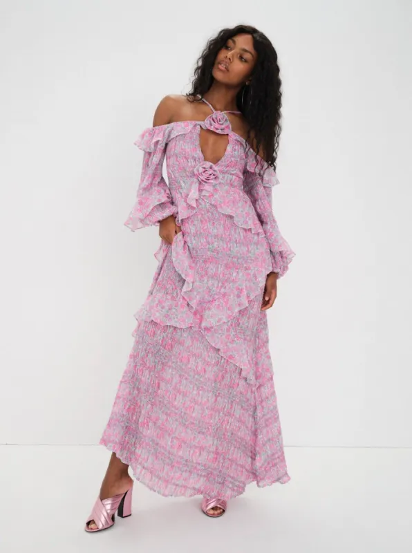 June Maxi Dress | Parallel
