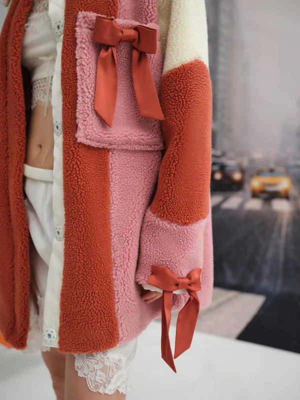 Rumi Jacket sold by For Love And Lemons