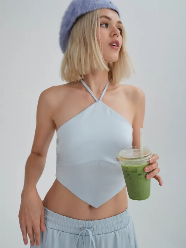 Yui Top sold by For Love And Lemons