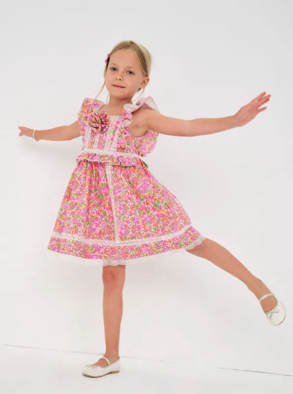 Frances Dress sold by For Love And Lemons