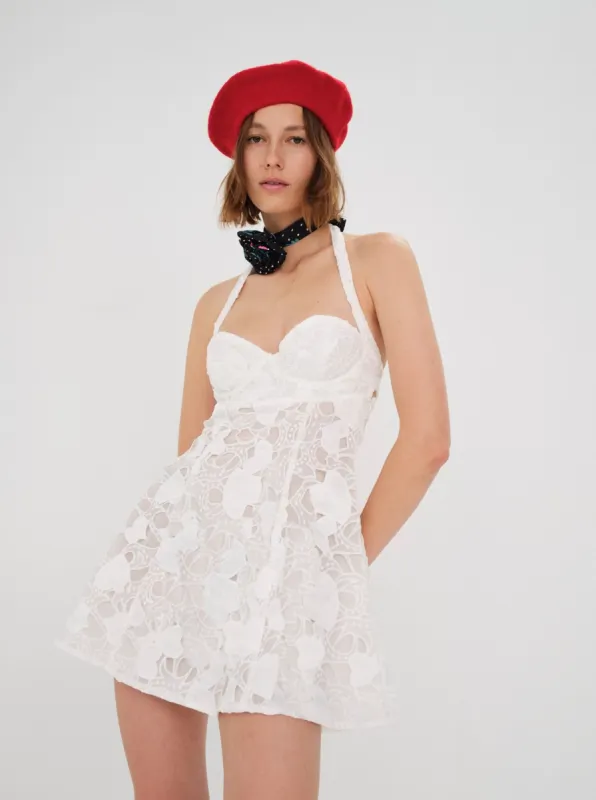 Marina Mini Dress sold by For Love And Lemons