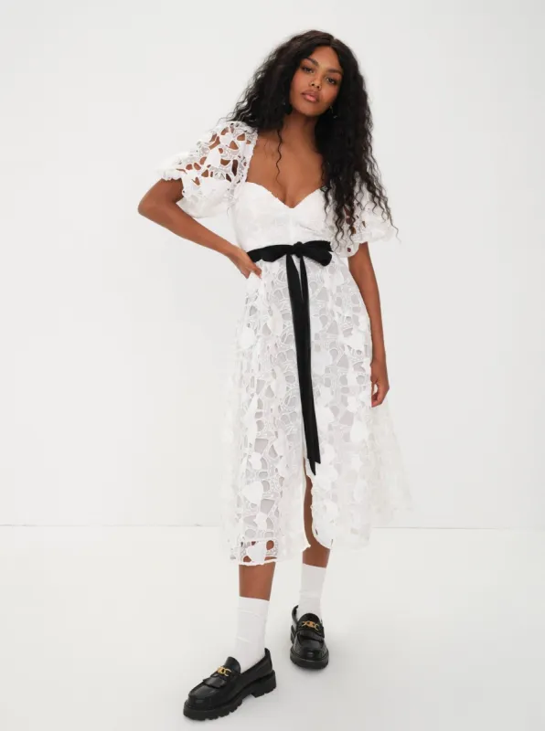 Marlene Midi Dress sold by For Love And Lemons