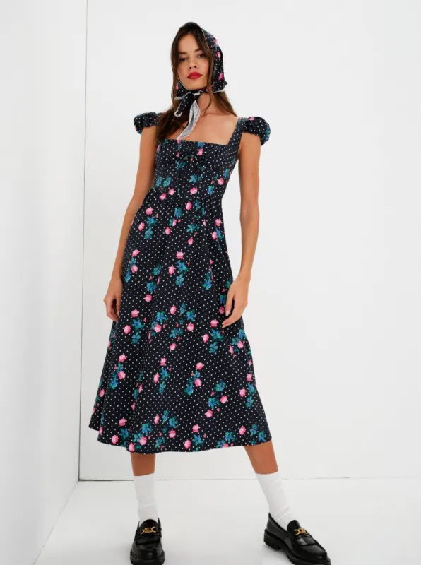 Florentina Midi Dress sold by For Love And Lemons