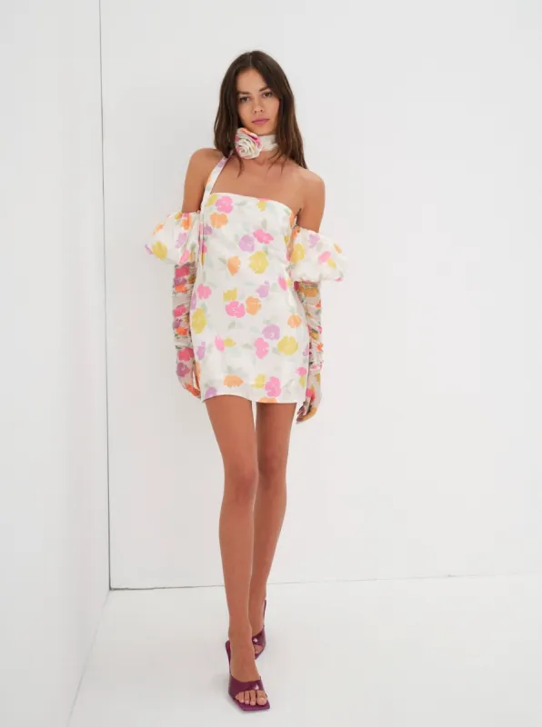 Hazel Mini Dress sold by For Love And Lemons