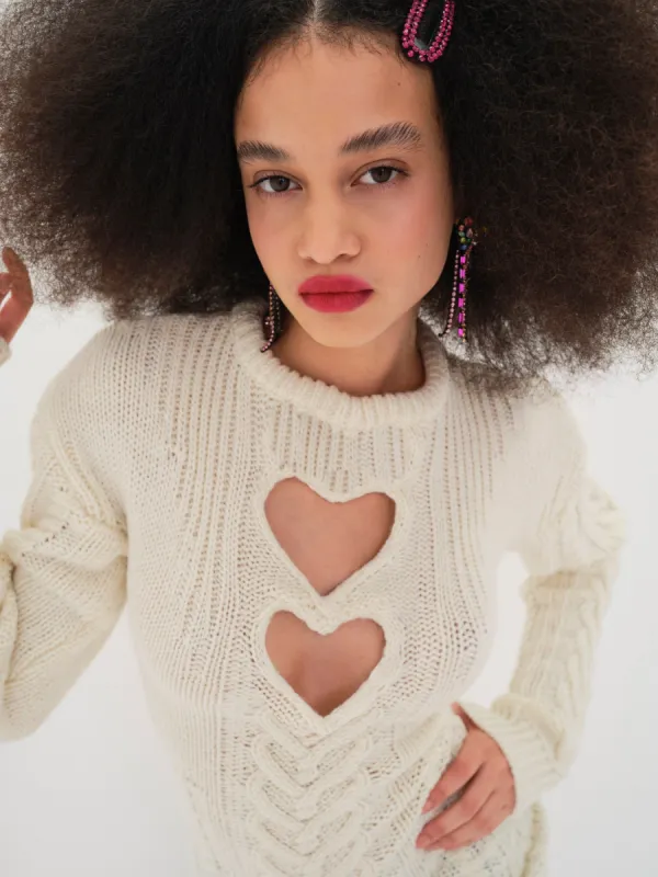 Vera Cut Out Dress sold by For Love And Lemons