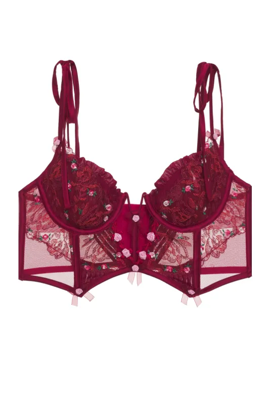 Colette Bustier sold by For Love And Lemons