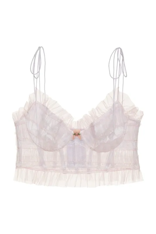Ulla Bustier sold by For Love And Lemons