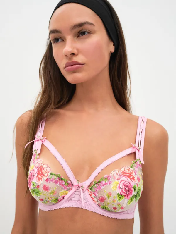 Sabrina Underwire Bra sold by For Love And Lemons
