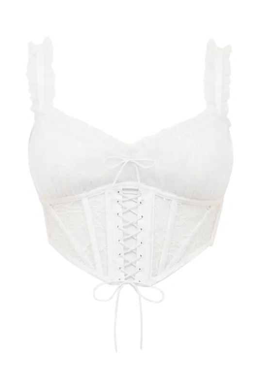 Emilia Bustier sold by For Love And Lemons