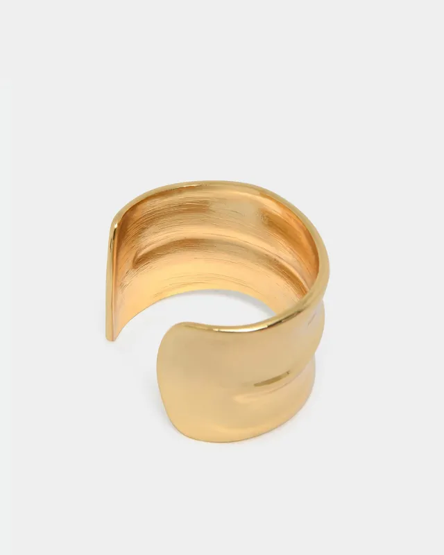 Nia Statement Bracelet made by Forcast