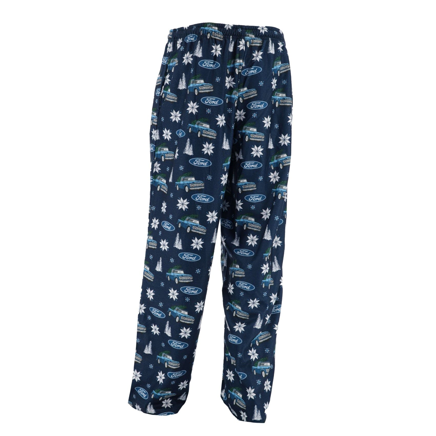 Ford Logo Holiday Lounge Pants sold by Ford product image thumbnail 2