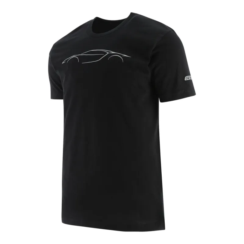 Ford Performance Men's GT Silo Reflective T-Shirt sold by Ford