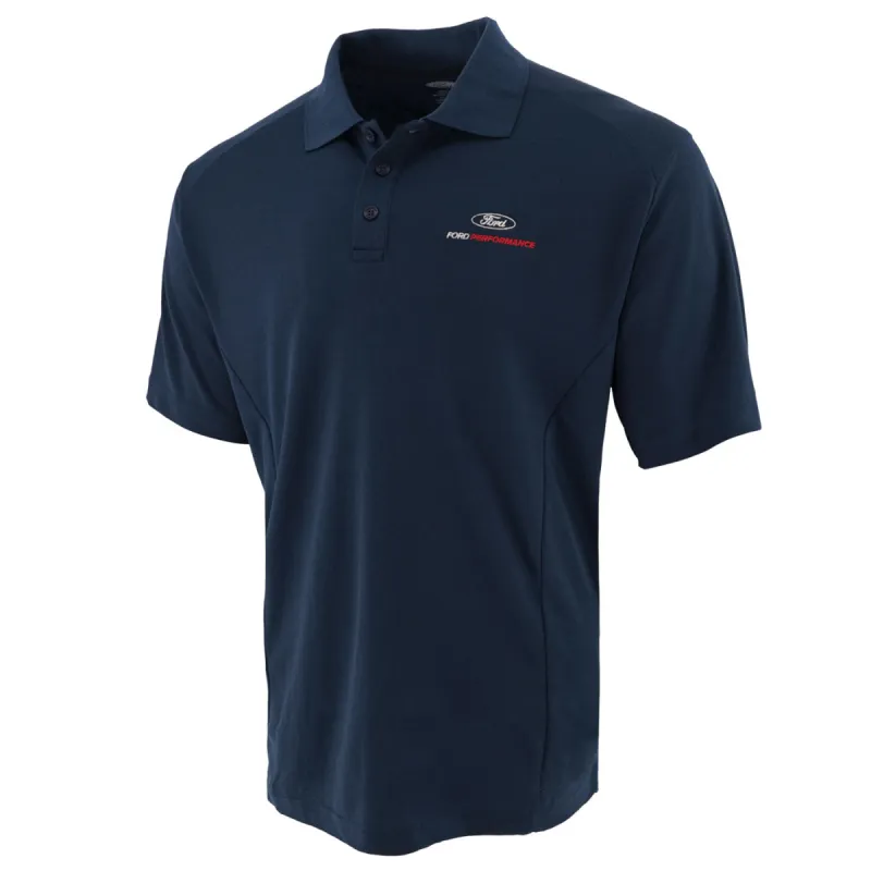 Ford Performance Men's Polo sold by Ford