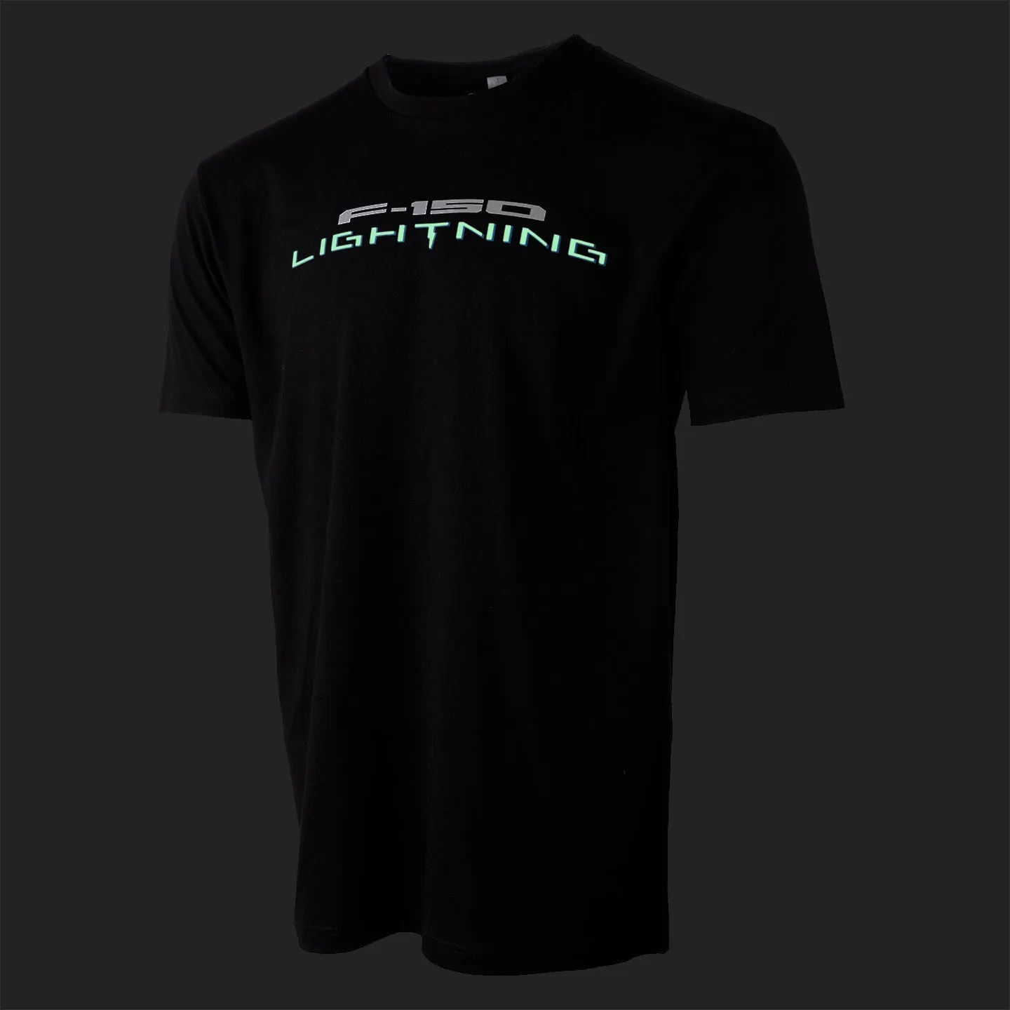 Ford F-150 Lightning Glow Ink Mens Short Sleeve T-Shirt sold by Ford product image thumbnail 3