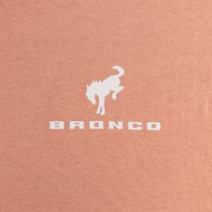 Ford Bronco Men's Enjoy the Ride T-Shirt sold by Ford