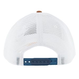 Ford Logo Men's Oval Trucker Snapback Hat sold by Ford