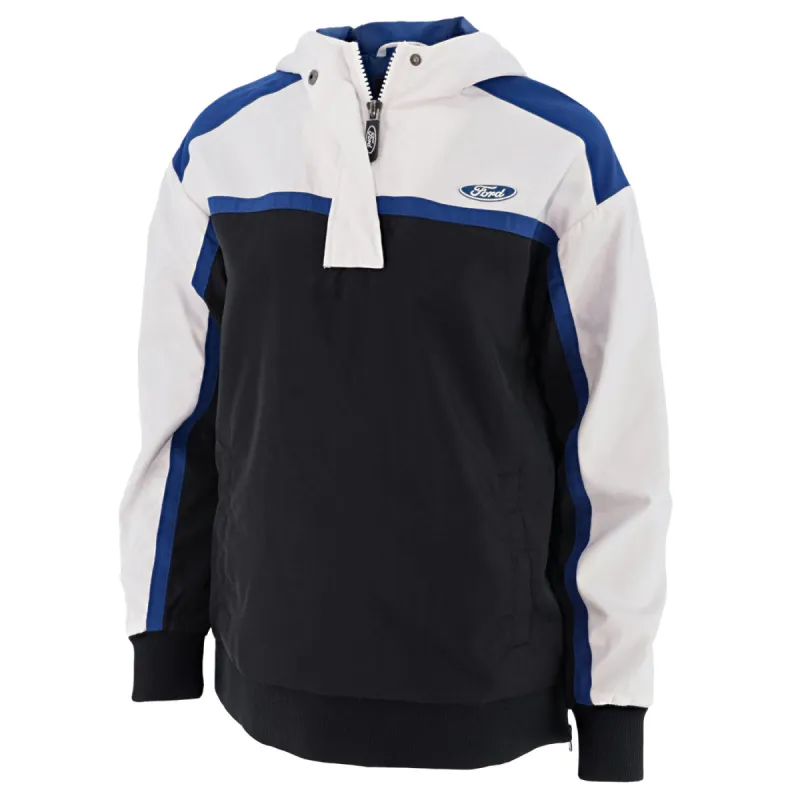 Ford Performance Women's Racer 1/4-Zip Jacket sold by Ford