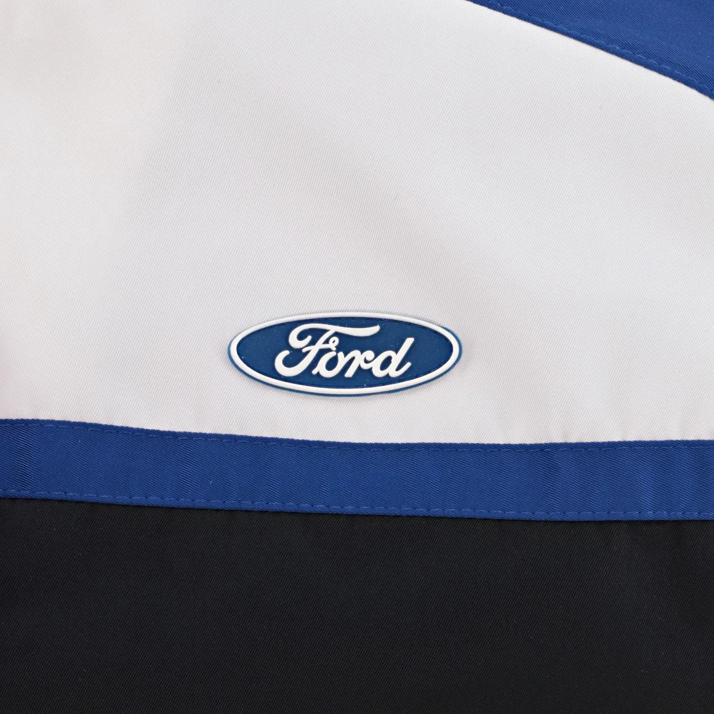 Ford Performance Women's Racer 1/4-Zip Jacket sold by Ford product image thumbnail 5