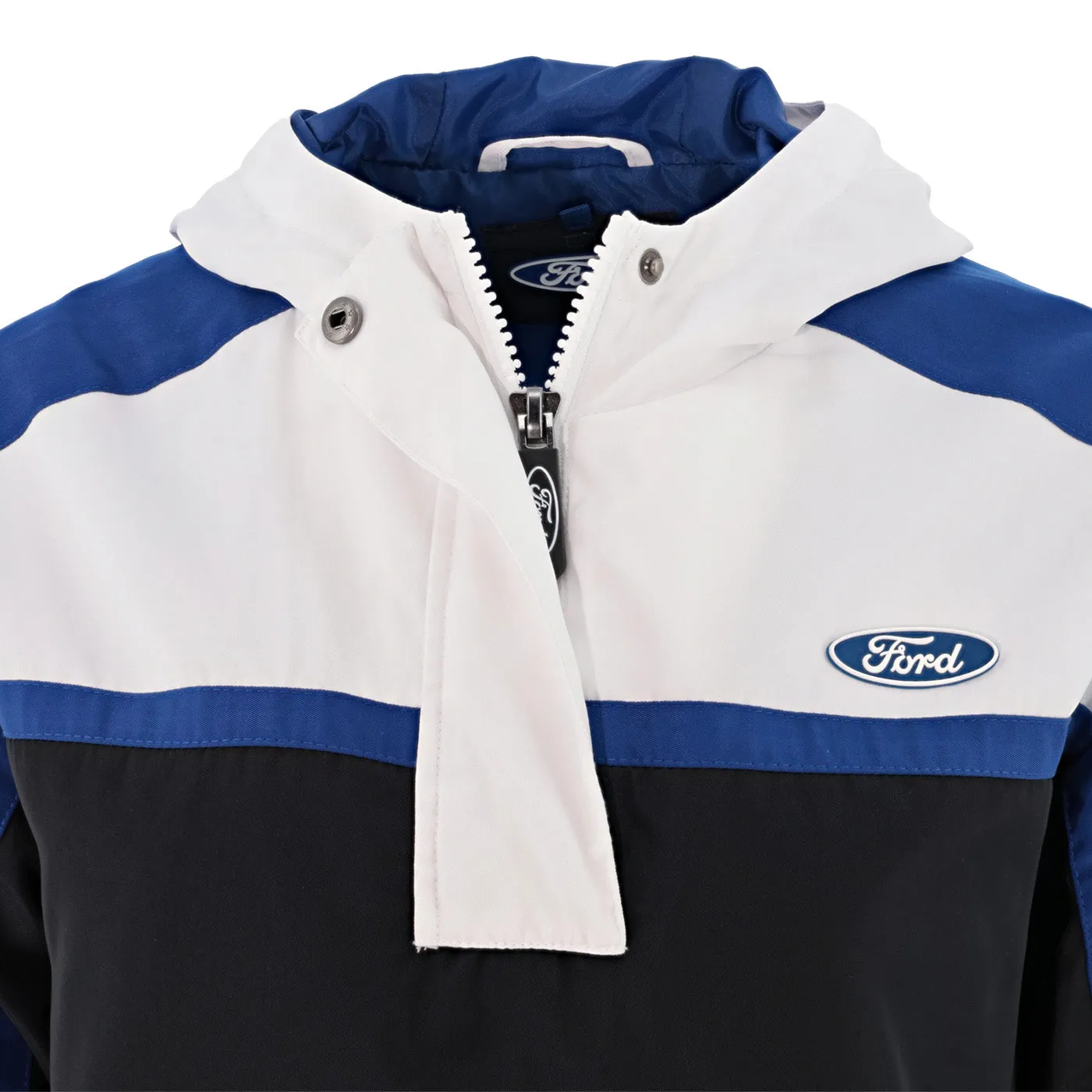 Ford Performance Women's Racer 1/4-Zip Jacket sold by Ford product image thumbnail 4