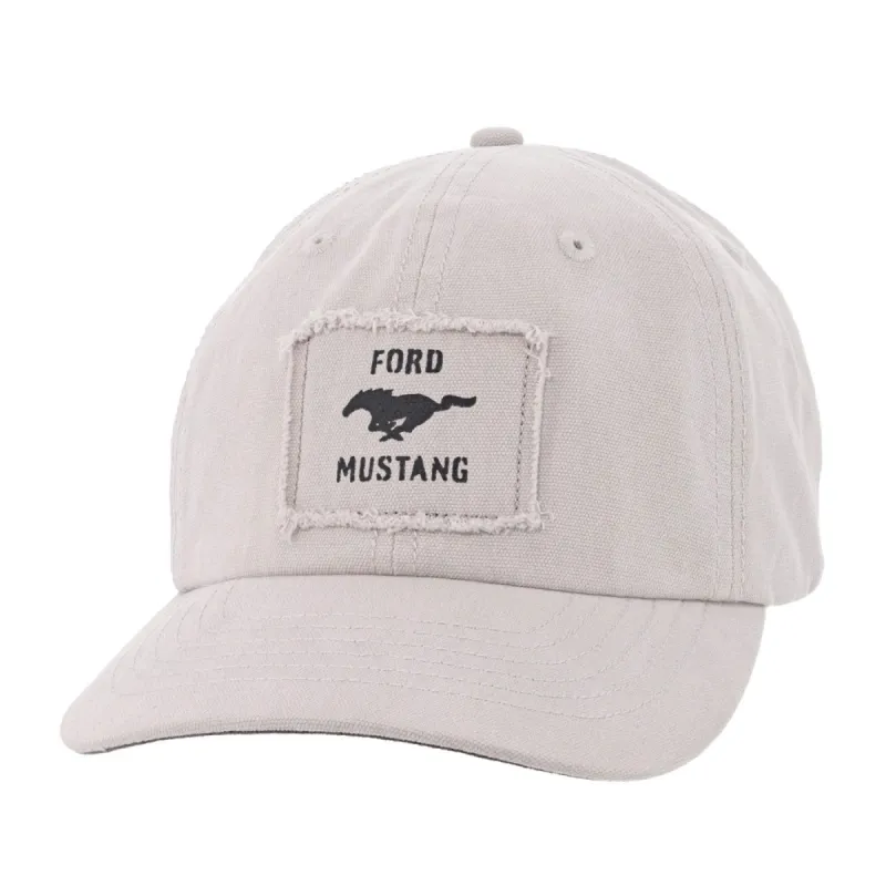 Ford Mustang Men's Detroit MI Slideback Hat sold by Ford