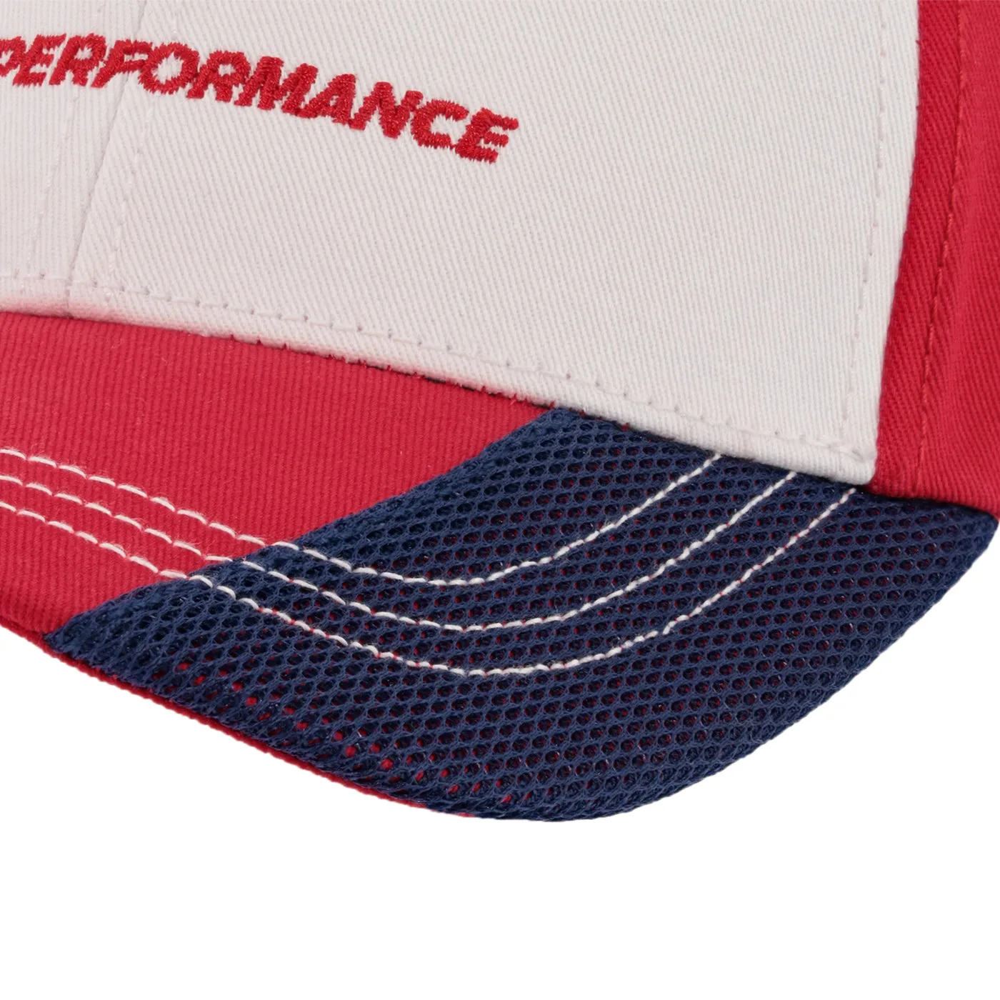 Ford Performance Color Blocked Hat sold by Ford product image thumbnail 4