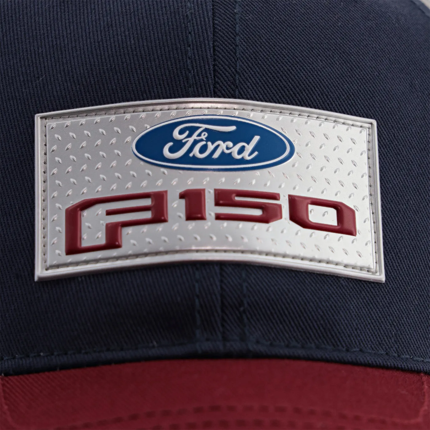 Ford Trucks F150 Clear Welded Patch Hat sold by Ford product image thumbnail 5