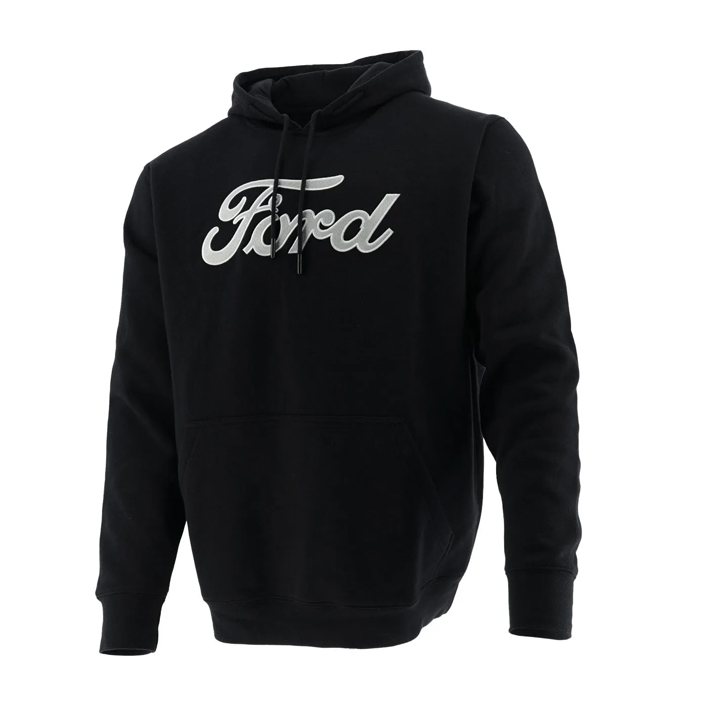 Ford Embroidered Script Hooded Pullover Sweatshirt sold by Ford