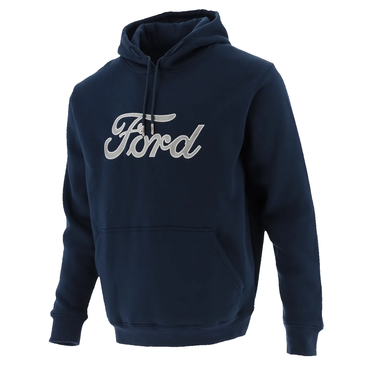 Ford Embroidered Script Hooded Pullover Sweatshirt sold by Ford product image thumbnail 4
