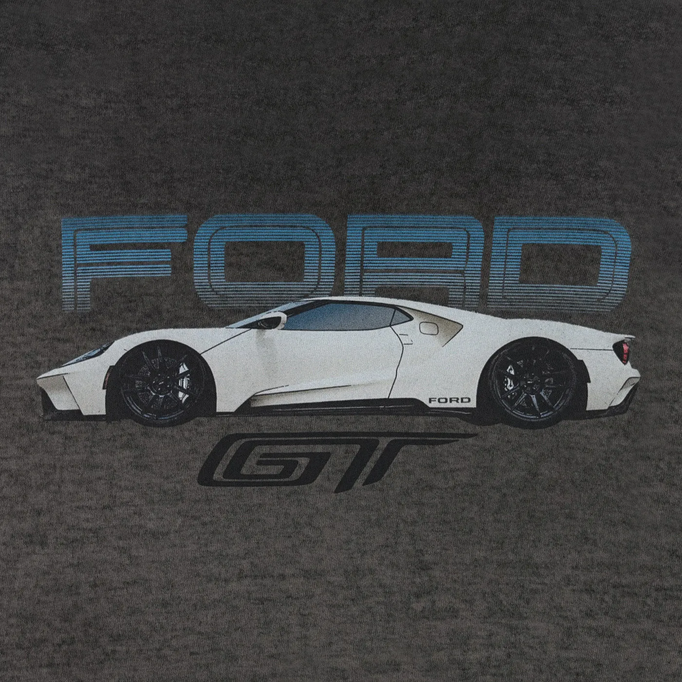 Ford Performance GT Men's T-Shirt sold by Ford product image thumbnail 2