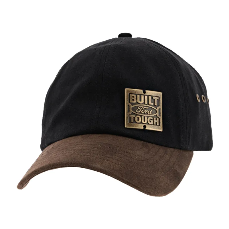 Ford Trucks Built Ford Tough Washed PU Bill Hat sold by Ford