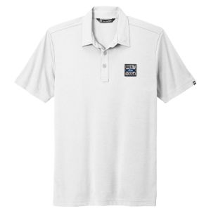 Ford Built Ford Tough TravisMathew Men's Polo sold by Ford