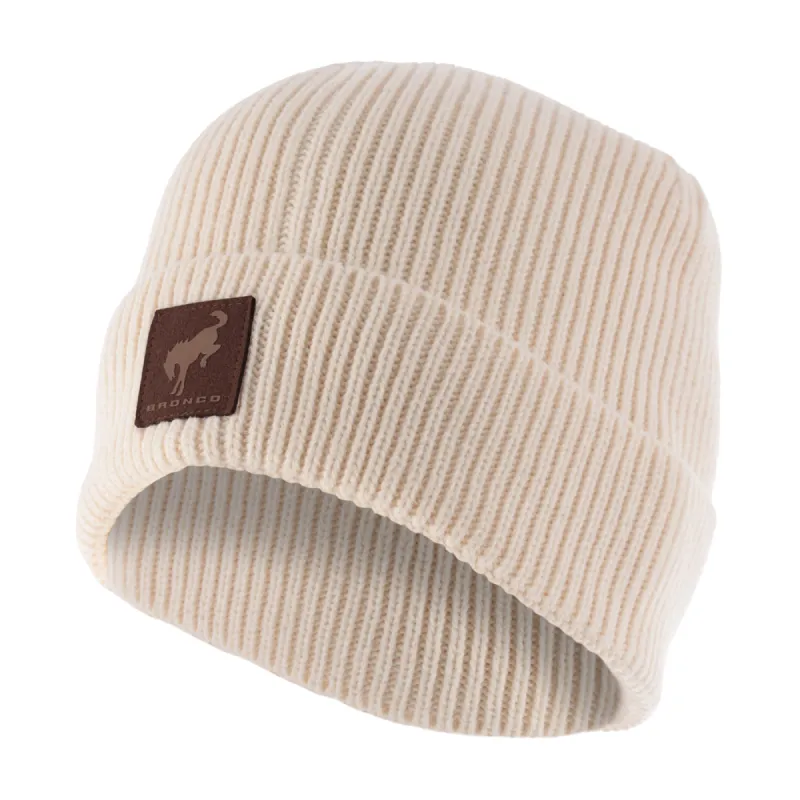 Ford Bronco Women's Knit Hat sold by Ford